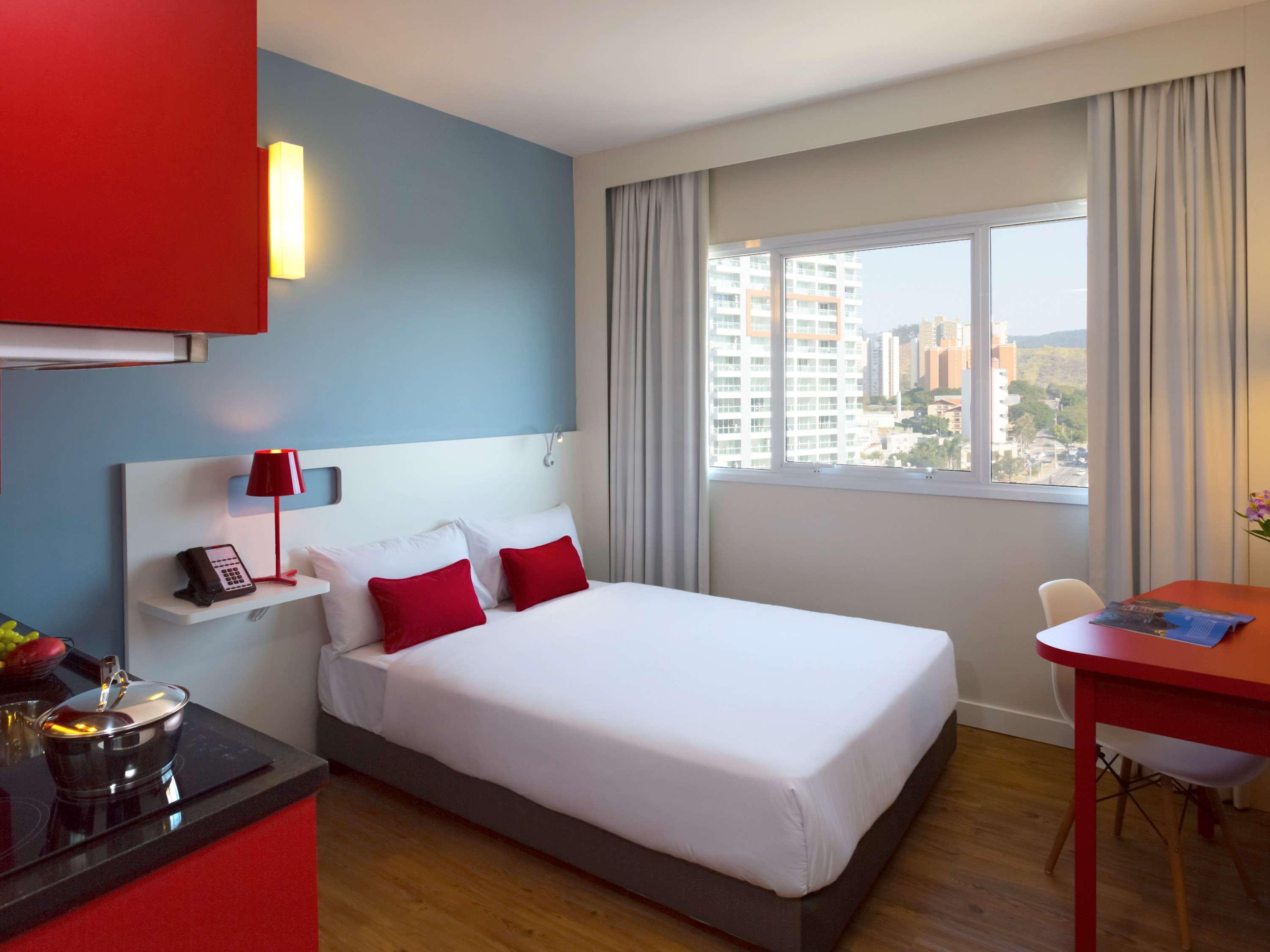 Mercure Jundiai Shopping Exterior foto