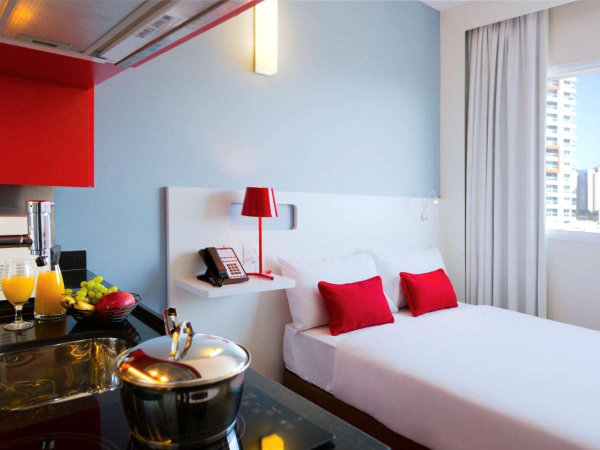 Mercure Jundiai Shopping Exterior foto